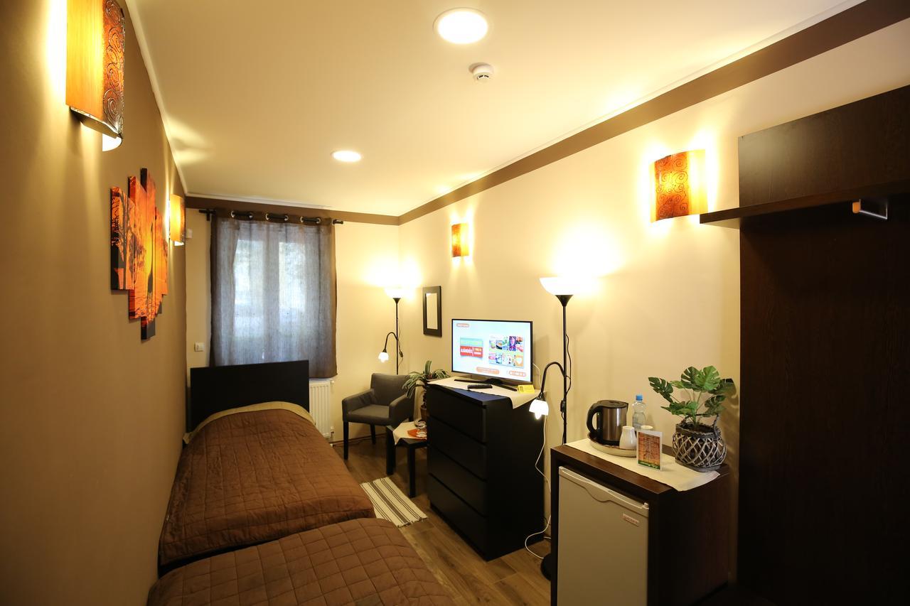 Bed and Breakfast Napraforgó Wellness Ház és Panzió Pécs Esterno foto